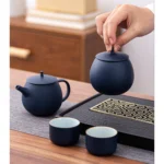 Takara Ceramic Tea Canister