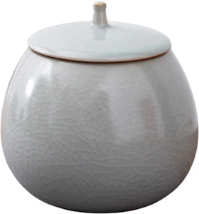 Takara Ceramic Tea Canister