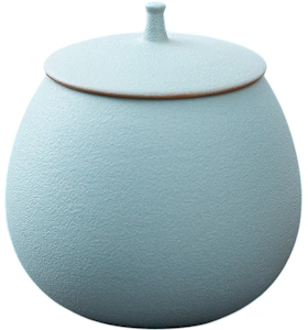 Takara Ceramic Tea Canister