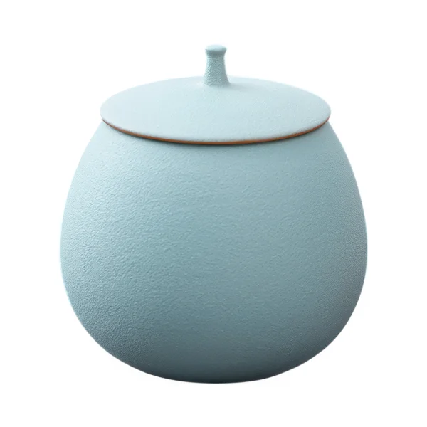 Takara Ceramic Tea Canister