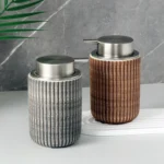 Heathcliff Ceramic Foam Soap Dispenser