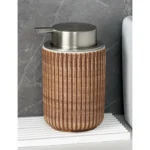 Heathcliff Ceramic Foam Soap Dispenser
