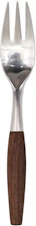 Bergen Tapered Wood 5-Piece Cutlery Set