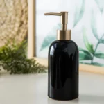 Helsinki Minimalist Ceramic Liquid Soap Dispenser