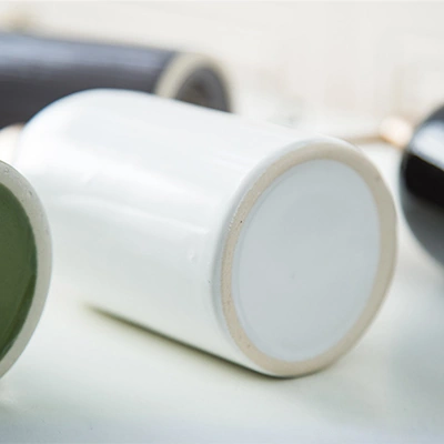 Helsinki Minimalist Ceramic Liquid Soap Dispenser