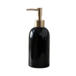 Helsinki Minimalist Ceramic Liquid Soap Dispenser