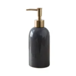 Helsinki Minimalist Ceramic Liquid Soap Dispenser