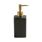 Lisbon Lattice Ceramic Liquid Soap Dispenser