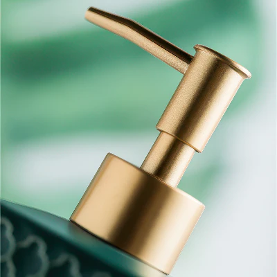 Lisbon Lattice Ceramic Liquid Soap Dispenser