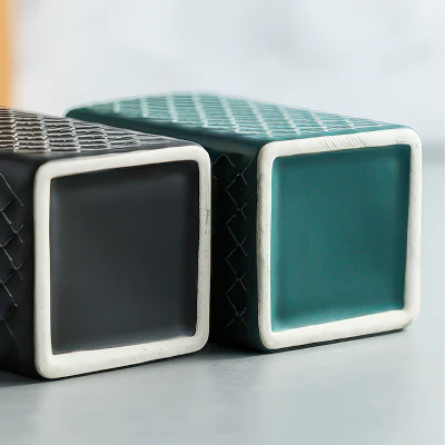 Lisbon Lattice Ceramic Liquid Soap Dispenser