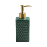 Lisbon Lattice Ceramic Liquid Soap Dispenser