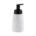 Malmo Matte Ceramic Foaming Soap Dispenser