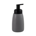 Malmo Matte Ceramic Foaming Soap Dispenser