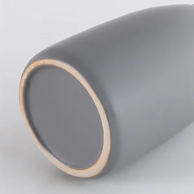 Malmo Matte Ceramic Foaming Soap Dispenser