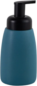 Malmo Matte Ceramic Foaming Soap Dispenser
