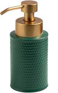 Sorrento Woven Ceramic Foaming Soap Dispenser