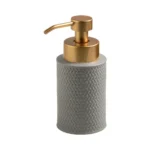 Sorrento Woven Ceramic Foaming Soap Dispenser