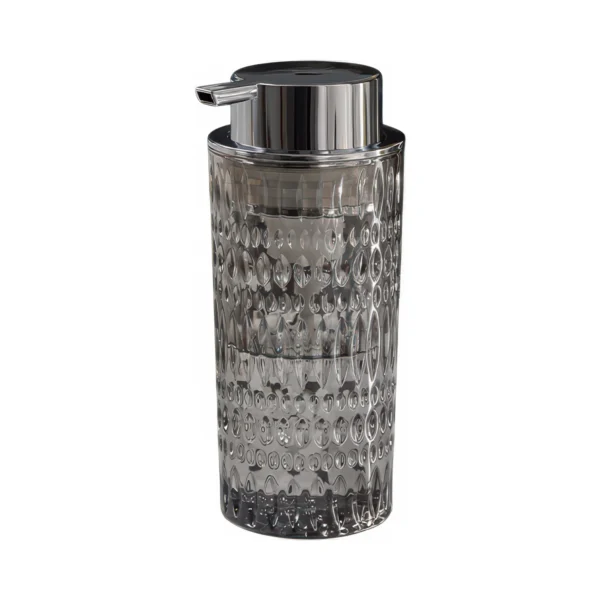 Versailles Droplet Glass Foaming Soap Dispenser