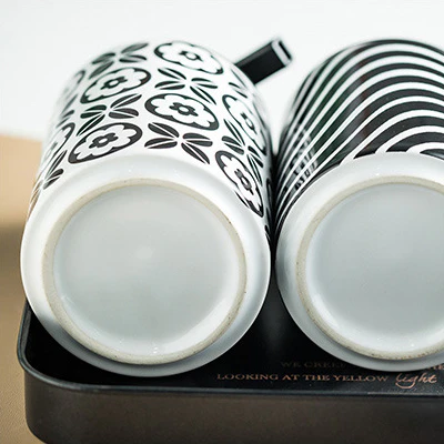 Vienna Matte Geometric Ceramic Foaming Soap Dispenser