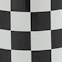 Brighton Checkerboard Ceramic Liquid Soap Dispenser