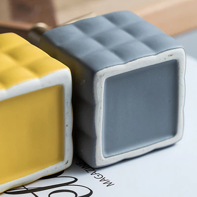 Milano Quilted Ceramic Liquid Soap Dispenser