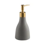 Monaco Tapered Ceramic Liquid Soap Dispenser