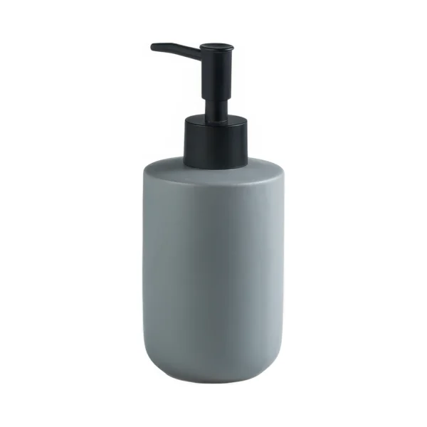 Odense Minimalist Ceramic Liquid Soap Dispenser