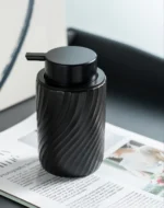 Rhodes Spiral Ceramic Foaming Soap Dispenser