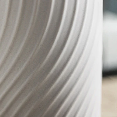 Rhodes Spiral Ceramic Foaming Soap Dispenser