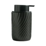 Rhodes Spiral Ceramic Foaming Soap Dispenser