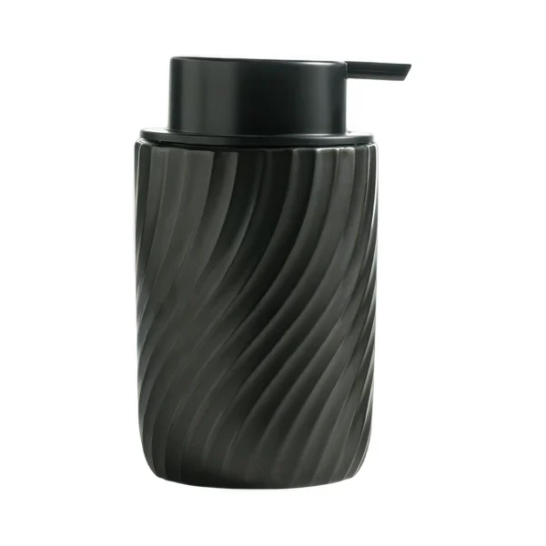 Rhodes Spiral Ceramic Foaming Soap Dispenser