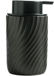 Rhodes Spiral Ceramic Foaming Soap Dispenser