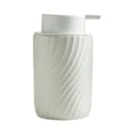 Rhodes Spiral Ceramic Foaming Soap Dispenser