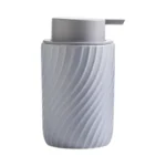 Rhodes Spiral Ceramic Foaming Soap Dispenser