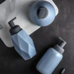 Rotterdam Modern Ceramic Foaming Soap Dispenser