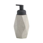 Rotterdam Modern Ceramic Foaming Soap Dispenser