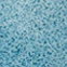 Santorini Reactive Glaze Ceramic Plate