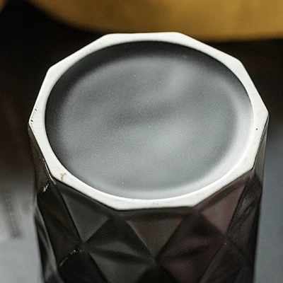 Sofia Lattice Ceramic Foaming Soap Dispenser