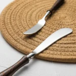 Aarhus Minimalist Wood Cutlery Set