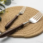 Aarhus Minimalist Wood Cutlery Set