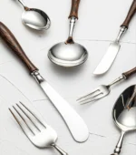Aarhus Minimalist Wood Cutlery Set