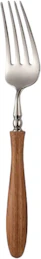 Amiens Mirror-Polished Wood Cutlery Set