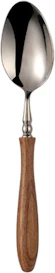 Amiens Mirror-Polished Wood Cutlery Set