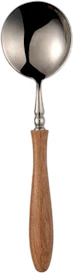 Amiens Mirror-Polished Wood Cutlery Set