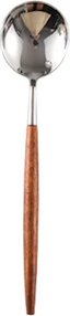 Nantes Tapered Wood Cutlery Set