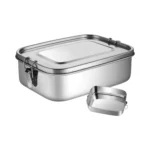Newcastle Snap-Lock Stainless Steel Food Container