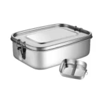 Newcastle Snap-Lock Stainless Steel Food Container