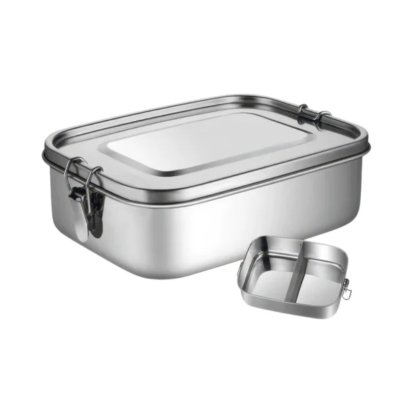 Newcastle Snap-Lock Stainless Steel Food Container
