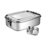 Newcastle Snap-Lock Stainless Steel Food Container