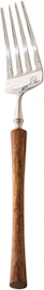 Salzburg Tapered Wood Cutlery Set